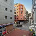 公寓 Guestready - Salvador Cuyas Luxury -A Pasos De La Arena *