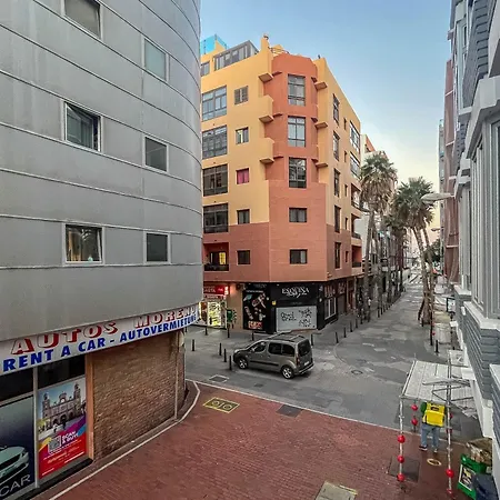 Apartment A 20 M A Pie Playa De Canteras Las Palmas de Gran Canaria