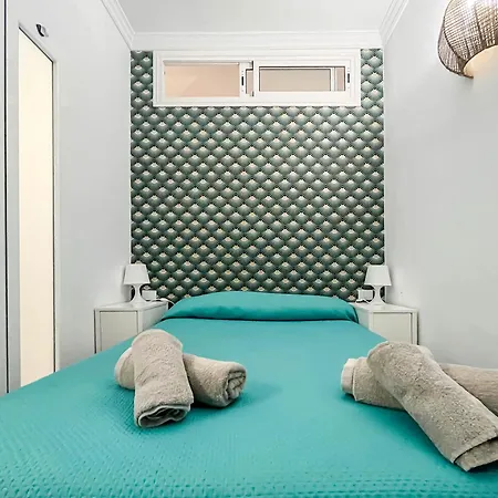 A 20 M A Pie Playa De Canteras Apartment Las Palmas de Gran Canaria